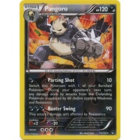 Pangoro 75/122 XY Breakpoint Reverse Holo Rare Pokemon Card NEAR MINT TCG