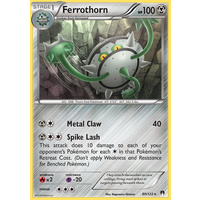 Ferrothorn 80/122 XY Breakpoint Rare Pokemon Card NEAR MINT TCG