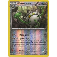 Ferrothorn 80/122 XY Breakpoint Reverse Holo Rare Pokemon Card NEAR MINT TCG