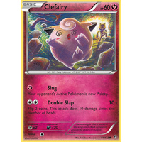 Clefairy 81/122 XY Breakpoint Common Pokemon Card NEAR MINT TCG