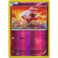 Spritzee 84/122 XY Breakpoint Reverse Holo Common Pokemon Card NEAR MINT TCG