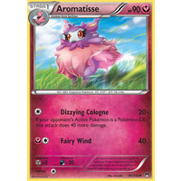Aromatisse 85/122 XY Breakpoint Uncommon Pokemon Card NEAR MINT TCG
