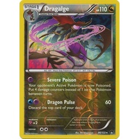 Dragalge 86/122 XY Breakpoint Reverse Holo Rare Pokemon Card NEAR MINT TCG