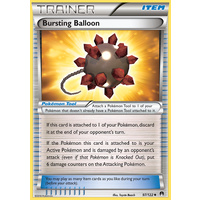 Bursting Balloon 97/122 XY Breakpoint Uncommon Trainer Pokemon Card NEAR MINT TCG