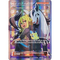 Delinquent 98b/122 XY Breakpoint Ultra Rare Full Art Pokemon Card NEAR MINT Alternate Art Promo