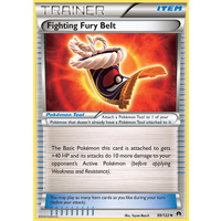 Fighting Fury Belt 99/122 XY Breakpoint Uncommon Trainer Pokemon Card NEAR MINT TCG