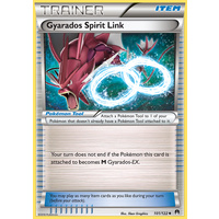 Gyarados Spirit Link 101/122 XY Breakpoint Uncommon Trainer Pokemon Card NEAR MINT TCG