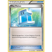 Max Potion 103/122 XY Breakpoint Uncommon Trainer Pokemon Card NEAR MINT TCG