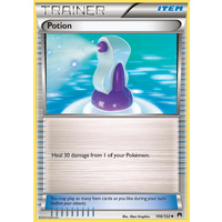 Potion 106/122 XY Breakpoint Uncommon Trainer Pokemon Card NEAR MINT TCG
