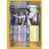 Professor Sycamore 107/122 XY Breakpoint Reverse Holo Uncommon Trainer Pokemon Card NEAR MINT TCG