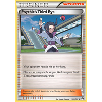 Psychic's Third Eye 108/122 XY Breakpoint Uncommon Trainer Pokemon Card NEAR MINT TCG