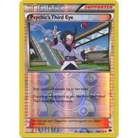 Psychic's Third Eye 108/122 XY Breakpoint Reverse Holo Uncommon Trainer Pokemon Card NEAR MINT TCG