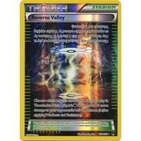Reverse Valley 110/122 XY Breakpoint Reverse Holo Uncommon Trainer Pokemon Card NEAR MINT TCG