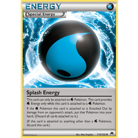 Splash Energy 113/122 XY Breakpoint Uncommon Pokemon Card NEAR MINT TCG