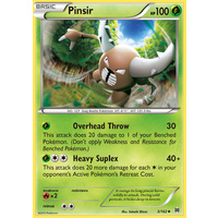 Pinsir 3/162 XY Breakthrough Uncommon Pokemon Card MINT TCG