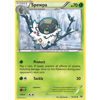 Spewpa 14/162 XY Breakthrough Uncommon Pokemon Card MINT TCG
