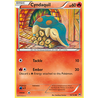 Cyndaquil 18/162 XY Breakthrough Common Pokemon Card MINT TCG