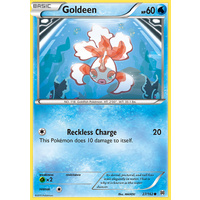 Goldeen 27/162 XY Breakthrough Common Pokemon Card MINT TCG