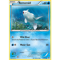 Remoraid 31/162 XY Breakthrough Common Pokemon Card MINT TCG