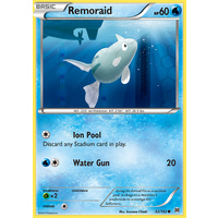 Remoraid 32/162 XY Breakthrough Common Pokemon Card MINT TCG