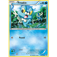 Froakie 46/162 XY Breakthrough Common Pokemon Card MINT TCG