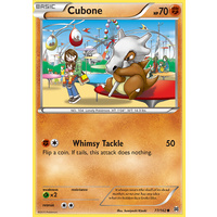 Cubone 77/162 XY Breakthrough Common Pokemon Card MINT TCG