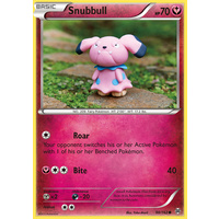 Snubbull 98/162 XY Breakthrough Common Pokemon Card MINT TCG
