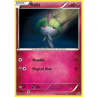 Ralts 100/162 XY Breakthrough Common Pokemon Card MINT TCG