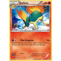 Quilava 19/162 XY Breakthrough Uncommon Pokemon Card MINT TCG