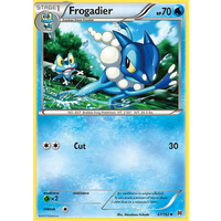 Frogadier 47/162 XY Breakthrough Uncommon Pokemon Card MINT TCG