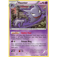 Haunter 59/162 XY Breakthrough Uncommon Pokemon Card MINT TCG