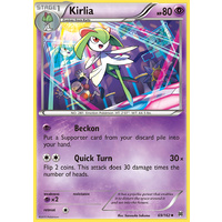 Kirlia 69/162 XY Breakthrough Uncommon Pokemon Card MINT TCG