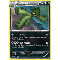 Cacturne 88/162 XY Breakthrough Uncommon Pokemon Card MINT TCG