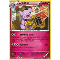 Granbull 99/162 XY Breakthrough Uncommon Pokemon Card MINT TCG
