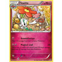 Floette 102/162 XY Breakthrough Uncommon Pokemon Card MINT TCG