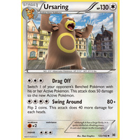 Ursaring 122/162 XY Breakthrough Uncommon Pokemon Card MINT TCG