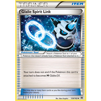 Glalie Spirit Link 139/162 XY Breakthrough Uncommon Trainer Pokemon Card MINT TCG