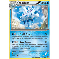 Vanilluxe 45/162 XY Breakthrough Rare Pokemon Card MINT TCG