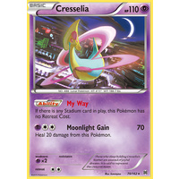 Cresillia 70/162 XY Breakthrough Rare Pokemon Card MINT TCG