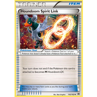 Houndoom Spirit Link 142/162 XY Breakthrough Uncommon Trainer Pokemon Card MINT TCG