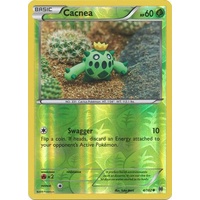 Cacnea 4/162 XY Breakthrough Reverse Holo Common Pokemon Card MINT TCG