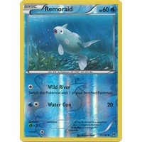 Remoraid 31/162 XY Breakthrough Reverse Holo Common Pokemon Card MINT TCG