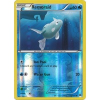 Remoraid 32/162 XY Breakthrough Reverse Holo Common Pokemon Card MINT TCG