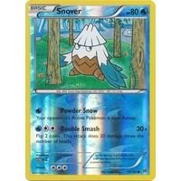 Snover 39/162 XY Breakthrough Reverse Holo Common Pokemon Card MINT TCG