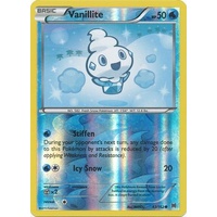 Vanillite 43/162 XY Breakthrough Reverse Holo Common Pokemon Card MINT TCG
