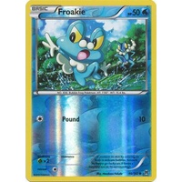 Froakie 46/162 XY Breakthrough Reverse Holo Common Pokemon Card MINT TCG