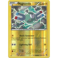 Magnemite 52/162 XY Breakthrough Reverse Holo Common Pokemon Card MINT TCG