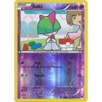 Ralts 68/162 XY Breakthrough Reverse Holo Common Pokemon Card MINT TCG
