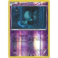 Elgyem 73/162 XY Breakthrough Reverse Holo Common Pokemon Card MINT TCG