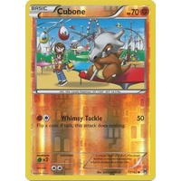 Cubone 77/162 XY Breakthrough Reverse Holo Common Pokemon Card MINT TCG